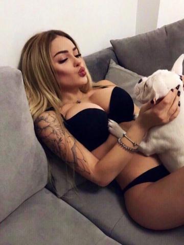 Индивидуалка Инга Фотография 2